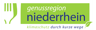 Logo Genussregion Niederrhein