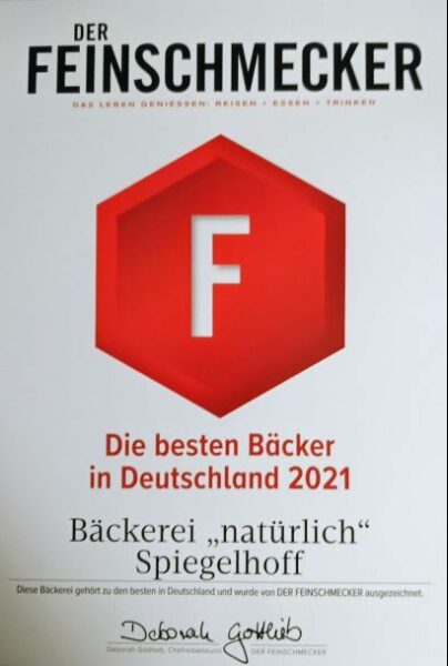 Bäckerei “natürlich” Spiegelhoff