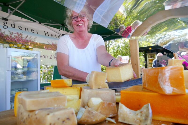 Dingdener Heidemilch – Biohof Groß-Bölting