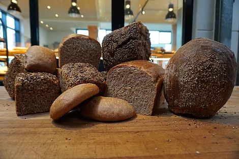 Niederrheinische Landbäckerei – Café Berns