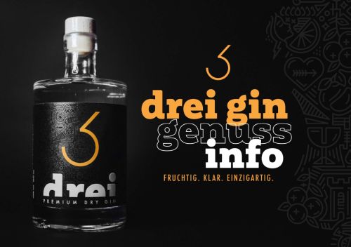 Drei Gin oHG
