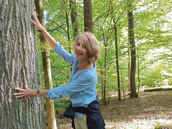 Natur- und Landschafts-Guide Beate Noll