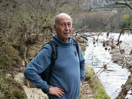 Natur- und Landschafts-Guide Wolfgang Angerhausen