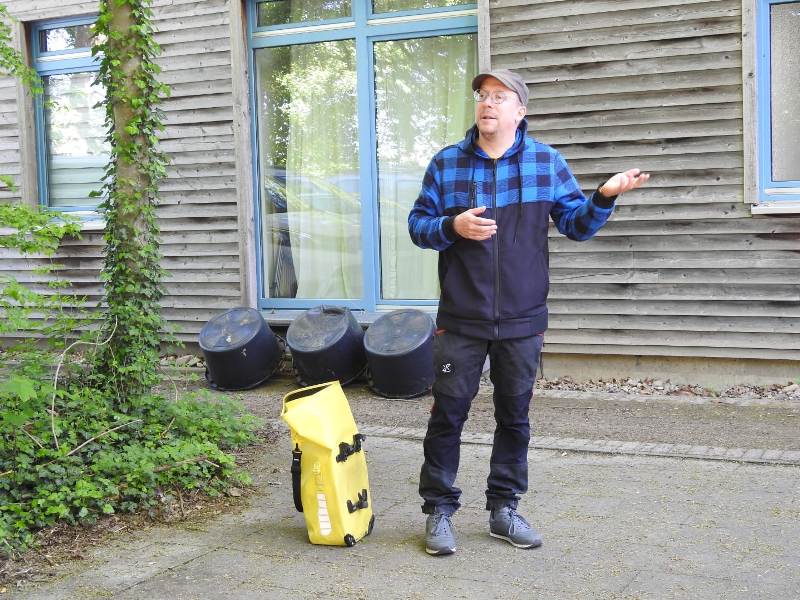Natur- und Landschafts-Guide Martin Knauer