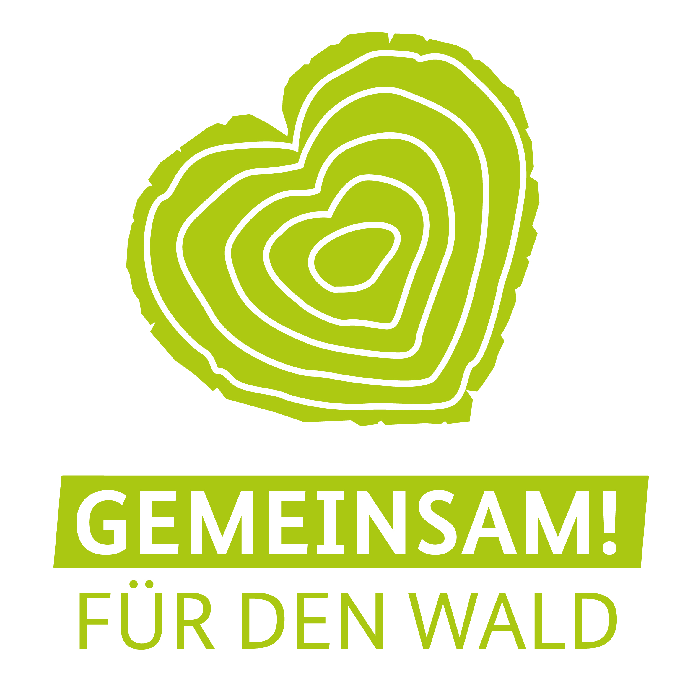 Logo Deutscher Waldtag