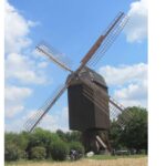 Bockwindmühle Tönisberg