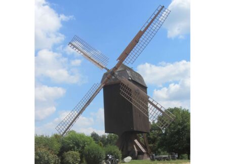Bockwindmühle Tönisberg