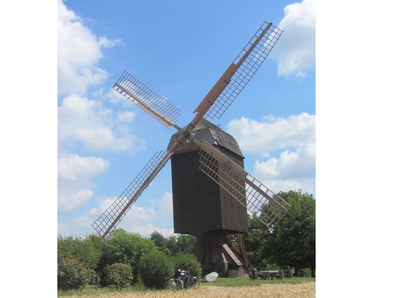 Bockwindmühle Tönisberg