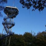 Der Johannesturm auf dem Hülserberg © Jürgen Weiss