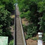 Treppe Halde