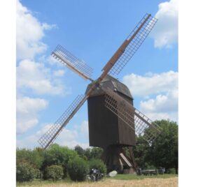 Bockwindmühle Tönisberg